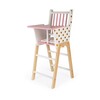 Стульчик для куклы Janod Candy Chic J05888