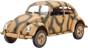 Ігри та іграшки: Модель для збірки Revell Автомобіль 1940 р Німеччина German Staff Car TYPE 82E 1:35 (03247)