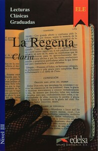 Книги для взрослых: LCG 3 La Regenta