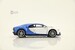 Автомодель Bugatti Chiron тюнинг, бело-голубой (1:24), Maisto дополнительное фото 14.