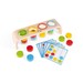 Сортер Janod Learning Toys «Изучаем цвета» J05066 дополнительное фото 1.