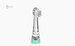 Електрична зубна щітка для дітей 3 міс — 5 років Nuvita дополнительное фото 8.