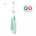 Електрична зубна щітка для дітей 3 міс — 5 років Nuvita дополнительное фото 9.