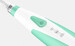 Електрична зубна щітка для дітей 3 міс — 5 років Nuvita дополнительное фото 11.