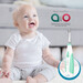 Електрична зубна щітка для дітей 3 міс — 5 років Nuvita дополнительное фото 13.