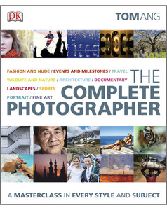 Книги для дітей: The Complete Photographer