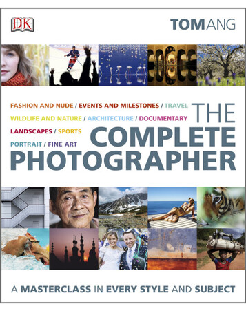 Для среднего школьного возраста: The Complete Photographer