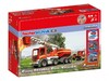 Конструктор серії Junior Easy Starter «Пожежні машини: 4 моделі», fischertechnik