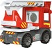 Конструктор серии Junior Easy Starter «Пожарные машины: 4 модели», fischertechnik дополнительное фото 5.