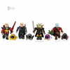 Набір ігрових колекційних фігурок Four Figure Pack Dominus Dudes W7, Jazwares Roblox