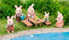 Відпочинок на природі, Sylvanian Families