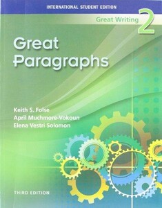 Книги для дорослих: Great Writing 2 Great Paragraphs (9781424071128)