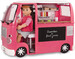 Транспорт для ляльок «Продуктовий фургон (рожевий)», Our Generation дополнительное фото 7.