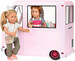 Транспорт для ляльок «Фургон із морозивом і аксесуарами (рожевий)», Our Generation дополнительное фото 2.