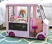Транспорт для ляльок «Фургон із морозивом і аксесуарами (рожевий)», Our Generation дополнительное фото 6.