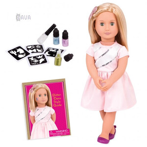 Игры и игрушки: Кукла Розалин (46 см), Our Generation