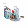 Игровой набор «Укрепленный замок 3D» J08582, Janod