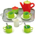Игровой набор Chef-Cook с посудой и подносом, Ecoiffier дополнительное фото 1.