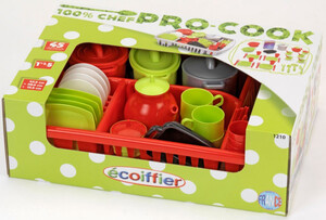 Игры и игрушки: Набор посуды Pro-Cook в сушилке