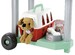 Игровой набор Ветеринарная клиника с тележкой и переноской для щенка, Ecoiffier дополнительное фото 3.