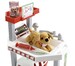 Игровой набор Ветеринарная клиника с тележкой и переноской для щенка, Ecoiffier дополнительное фото 4.