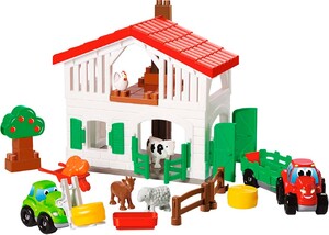 Ігри та іграшки: Конструктор Будинок на фермі