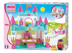 Ігри та іграшки: Конструктор Палац принцеси Abrick, Ecoiffier