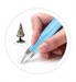 Ручка 3D Dewang D12 розовая (PLA) дополнительное фото 1.