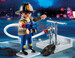 Пожарный с гидрантом (4793), Playmobil дополнительное фото 1.