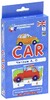 Car. Читаем А, О (набор из 48 карточек)
