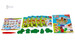 Набір для творчості Crayon clay 2 в 1 (маса для ліплення та олівці) «Зоопарк» із розмальовкою, PAULI дополнительное фото 1.