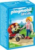 Мама с близнецами в коляске (5573), Playmobil