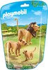 Семья львов (6642), Playmobil