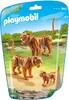 Семья тигров (6645), Playmobil