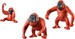 Семья орангутангов (6648), Playmobil дополнительное фото 2.