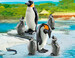 Семья пингвинов (6649), Playmobil дополнительное фото 1.