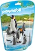 Семья пингвинов (6649), Playmobil