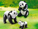 Семья панд (6652), Playmobil дополнительное фото 2.