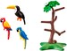 Тропические птицы (6653), Playmobil дополнительное фото 2.