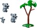 Семья коал (6654), Playmobil дополнительное фото 1.