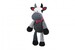 М'яка іграшка «Корова/Бик» (чорно-білий), 24 см, Same Toy дополнительное фото 2.