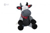 Корова/Бик (чорно-білий), 30 см, Same Toy