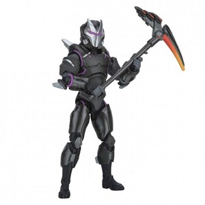 Фигурки: Коллекционная фигурка Fortnite Legendary Series Max Level Figure Omega Purple