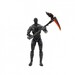 Коллекционная фигурка Fortnite Legendary Series Max Level Figure Omega Purple дополнительное фото 1.