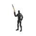 Коллекционная фигурка Fortnite Legendary Series Max Level Figure Omega Purple дополнительное фото 4.