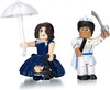 Набір ігрових колекційних фігурок Jazwares Roblox Game Packs Star Sorority: Enchanted Evening W6