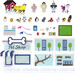 Набір ігрових фігурок Deluxe Playset Adopt Me: Pet Store W6, Jazwares Roblox дополнительное фото 6.