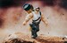 Игровая коллекционная фигурка Jazwares Roblox Imagination Figure Pack Davy Bazooka W8 дополнительное фото 1.