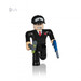 Игровая коллекционная фигурка Core Figures Jailbreak: Secret Agent W8, Jazwares Roblox дополнительное фото 2.