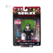 Игровая коллекционная фигурка Core Figures Jailbreak: Secret Agent W8, Jazwares Roblox дополнительное фото 3.